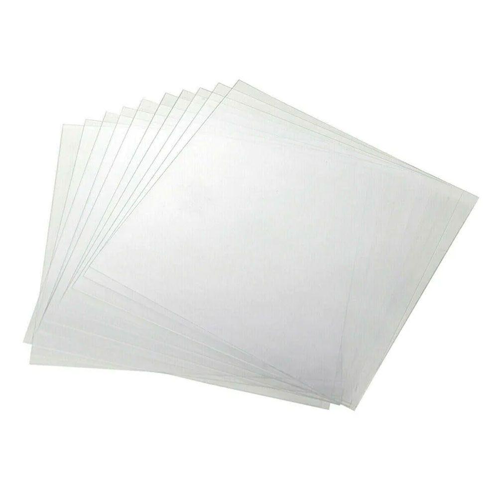 Bio-Art Soft 1.0mm EVA Thermoforming Sheet 10/Pk