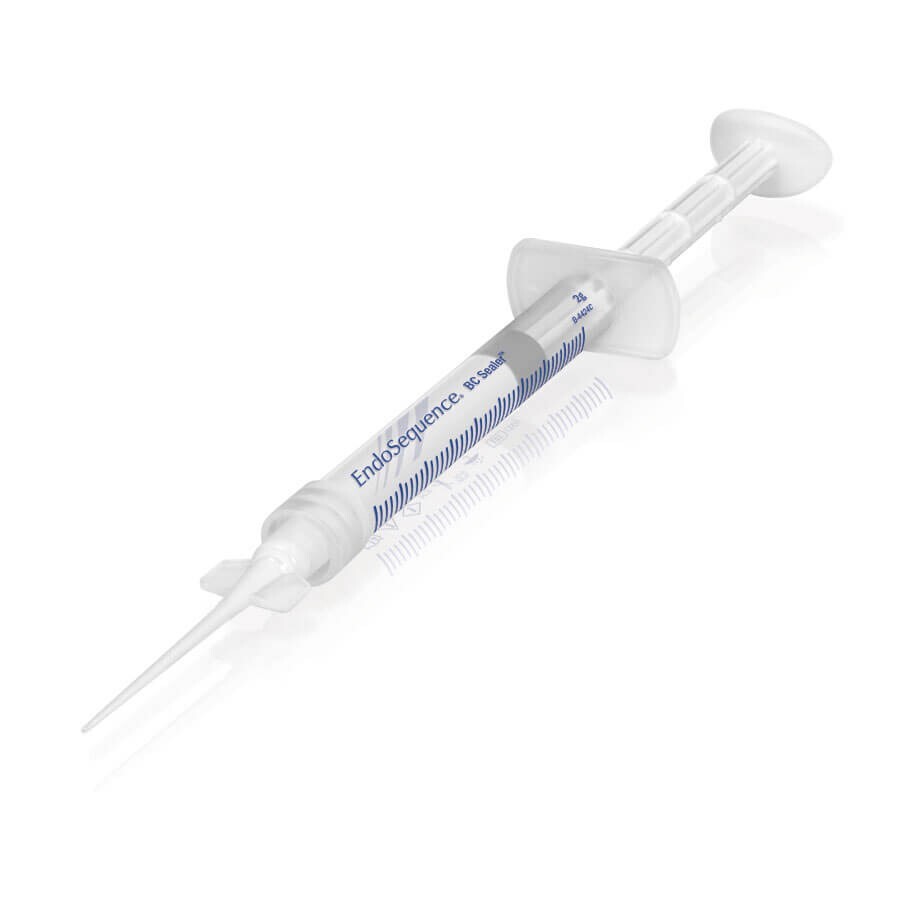 Brasseler Endo BC Sealer- 2g Syringe + 15 Tips