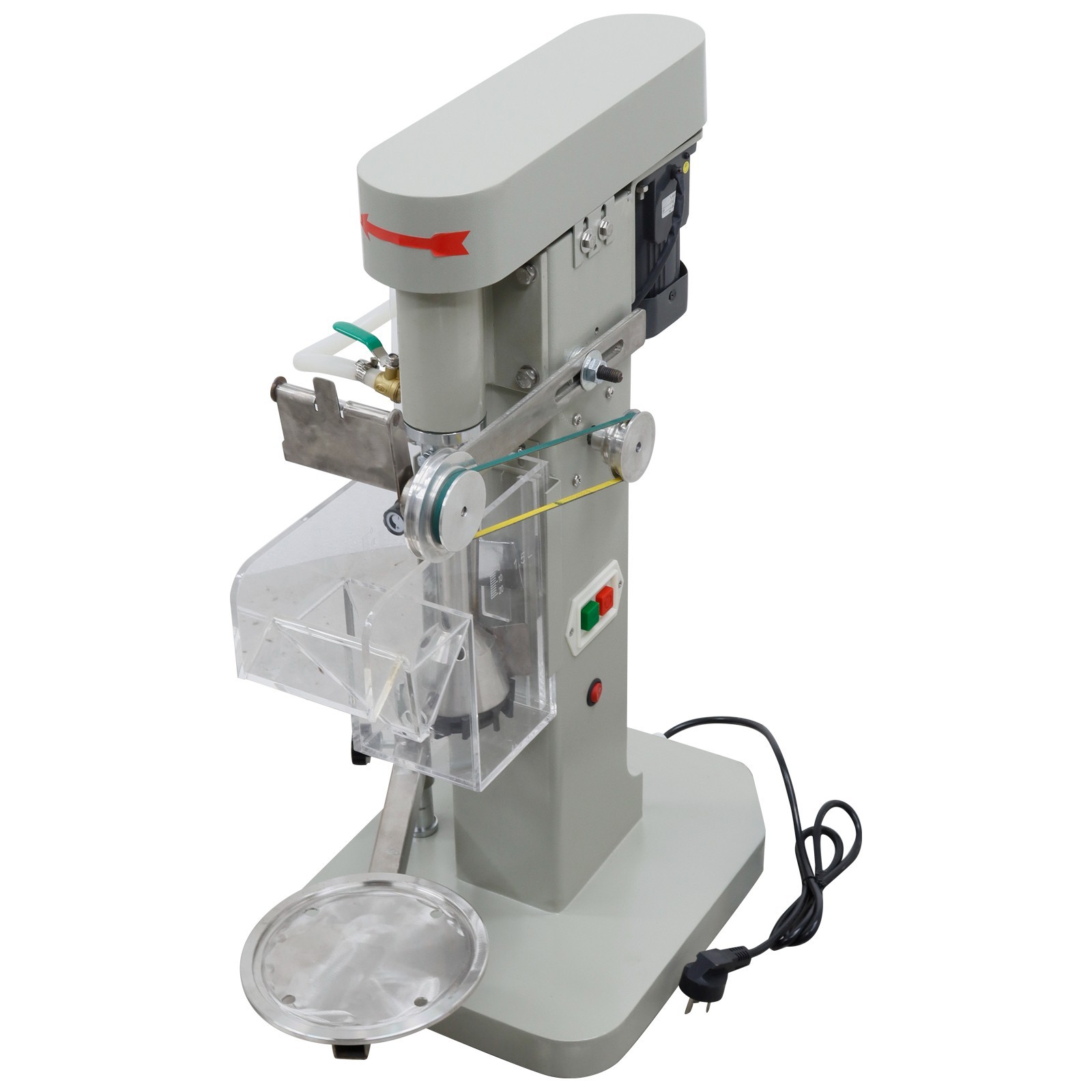 220V Lab Flotation Cell Laboratory Metallurgy Belt Mineral Processing Flotation
