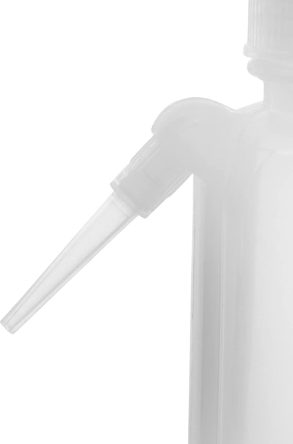 Wash Bottle, 250Ml – Polyethylene – Translucent, Unbreakable – Screw Cap with do