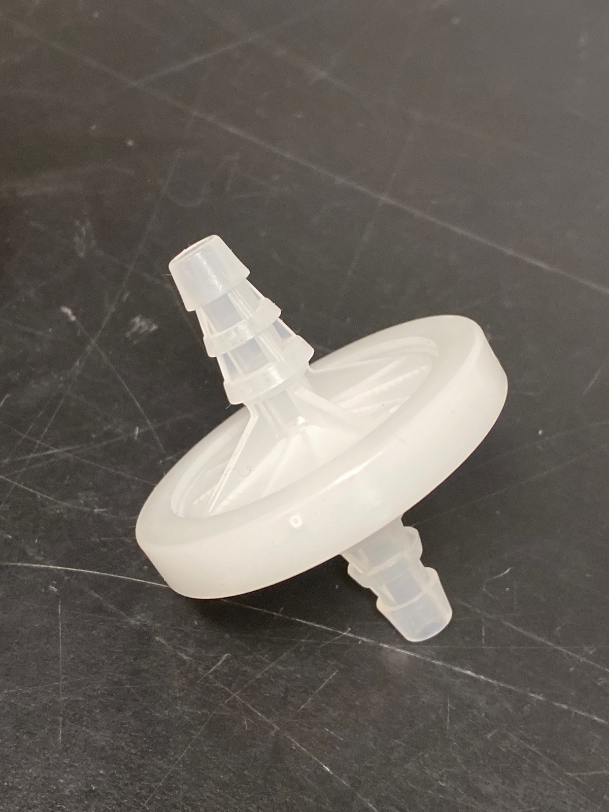 (45) PALL Acro 37 TF Vent Device Filter 0.2um PTFE Membrane Non-Sterile 4464