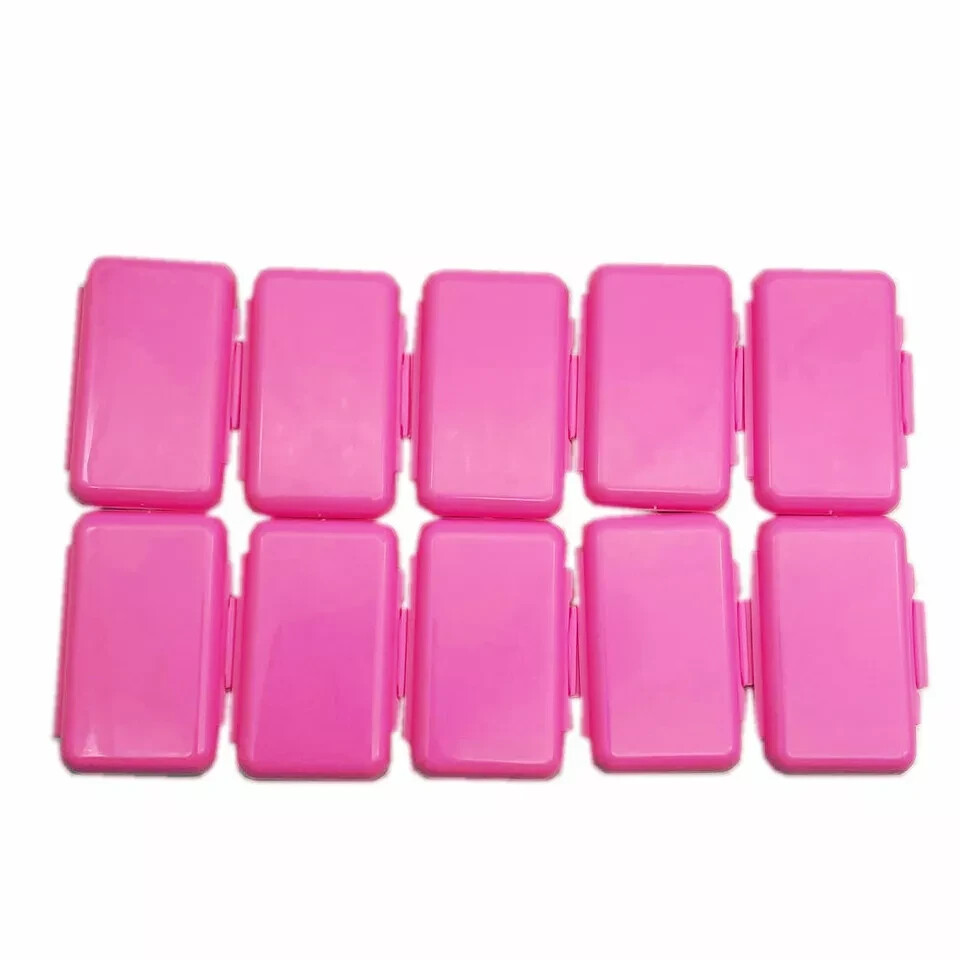 10Box 50Pcs Dental Ortho Relief Wax fit Brackets Braces Gum Irritation 10 Scents