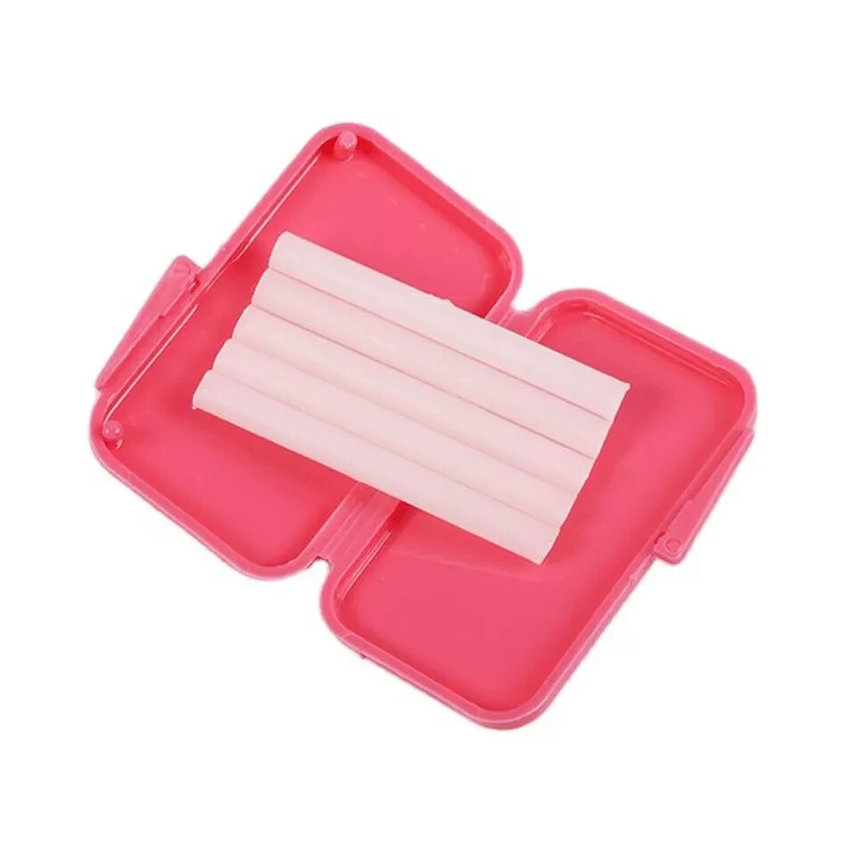 10Box 50Pcs Dental Ortho Relief Wax fit Brackets Braces Gum Irritation 10 Scents