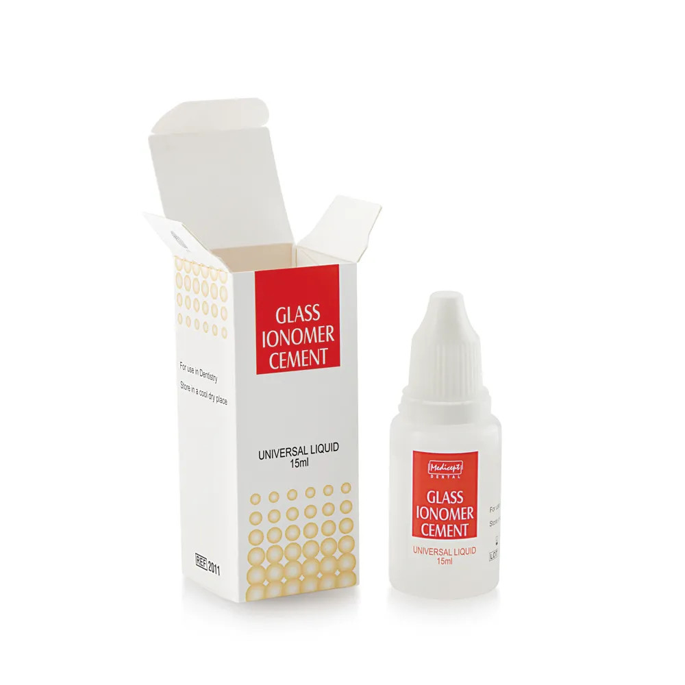 Medicept Universal Liquid for restorative and applications FREE SHIPPING PACK 1