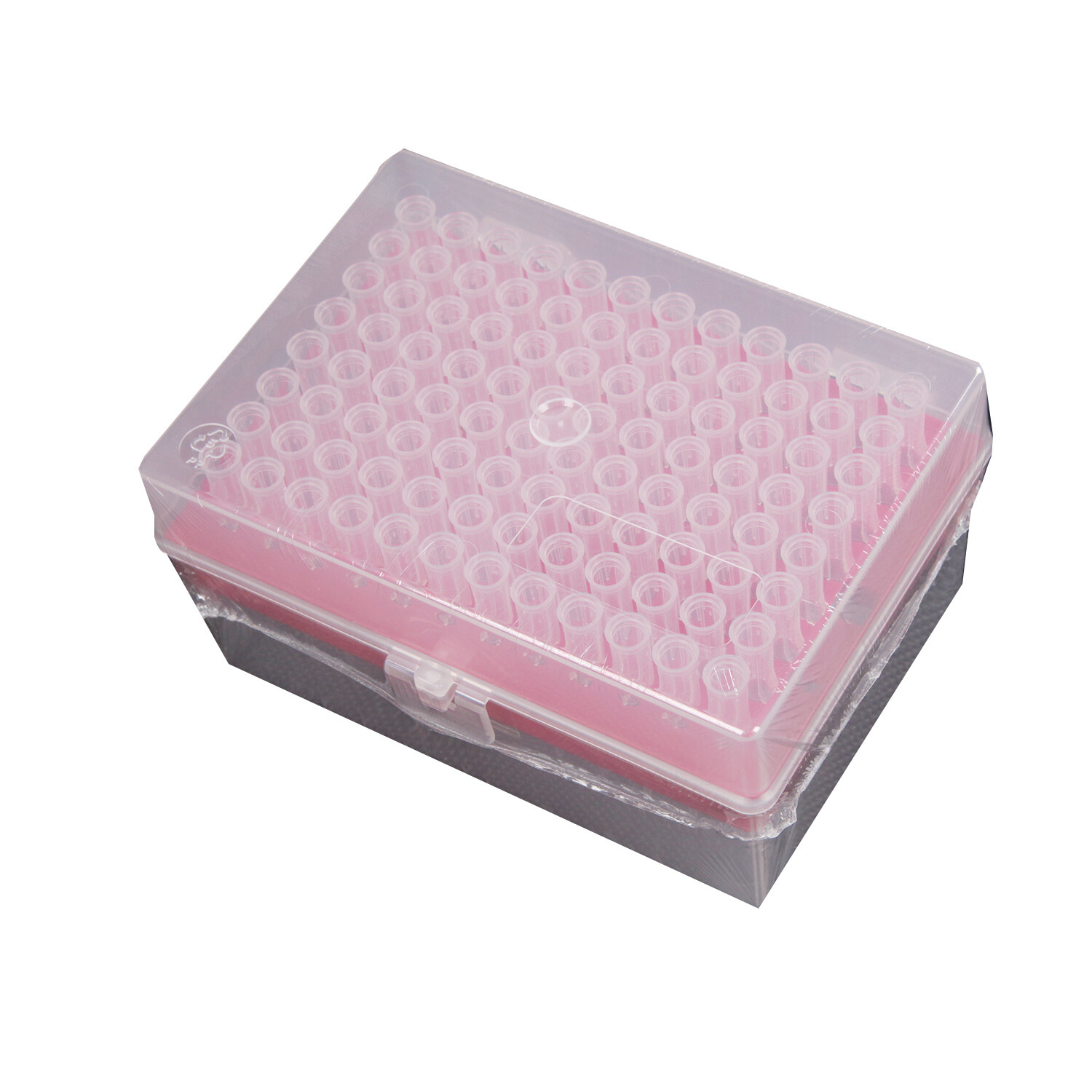 BioLeader Pipette Filter Tips-20uL (Racked), 10 Packs/Bag, 5 Bags/Case