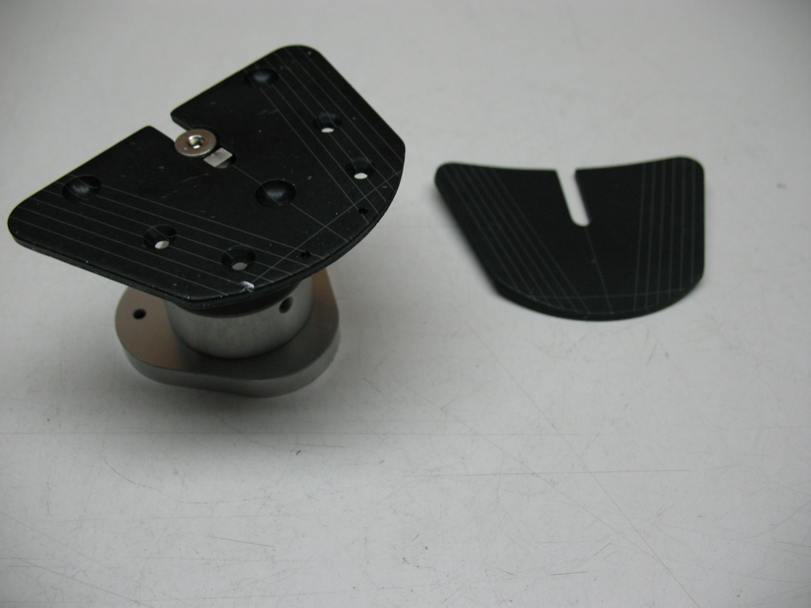 DENAR UNIVERSAL MOUNTING STAND FOR DENAR / HANAU DENTAL ARTICULATOR S #3