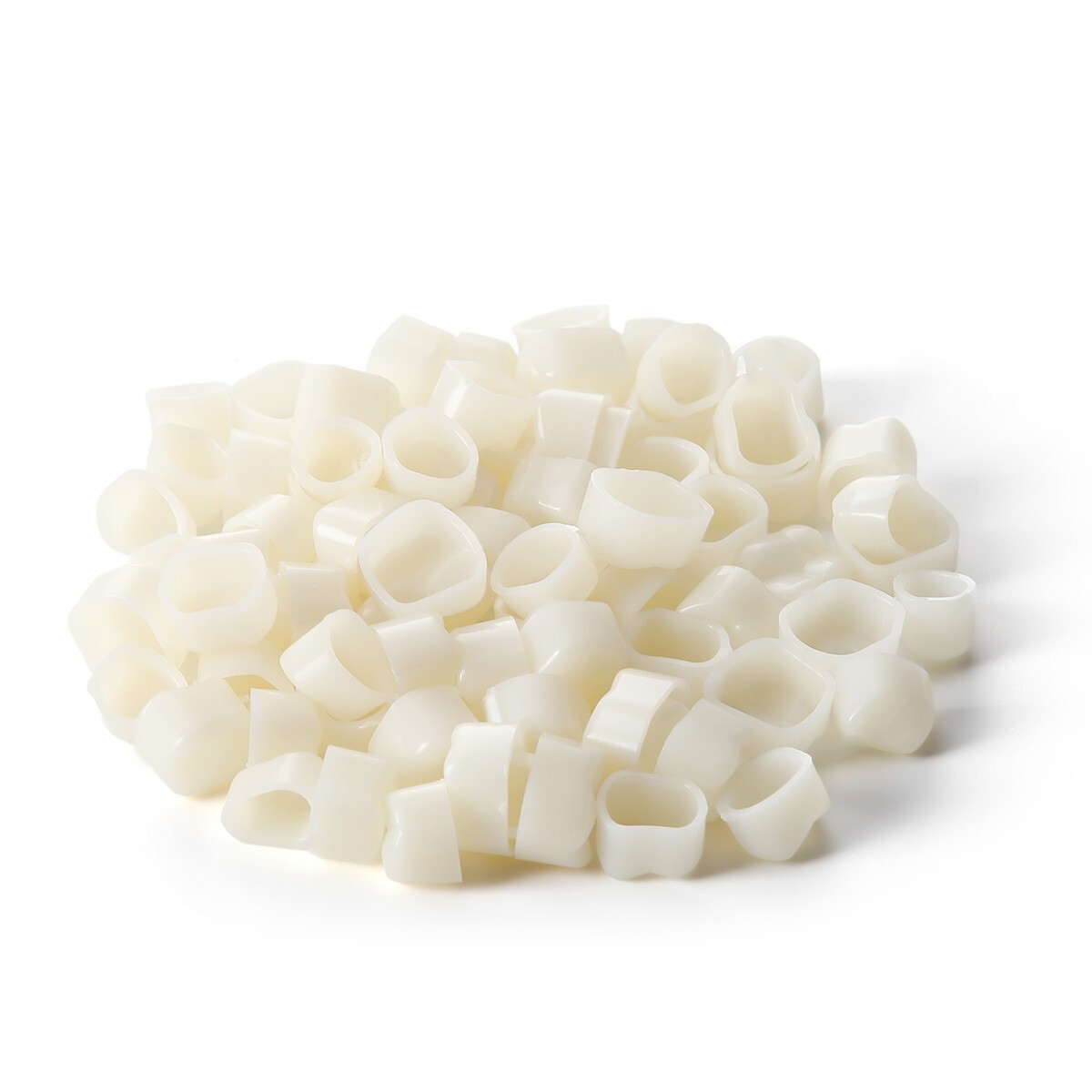 Temporary Resin Crowns Temporarily Repair Missing/Damaged Teeth Restoration