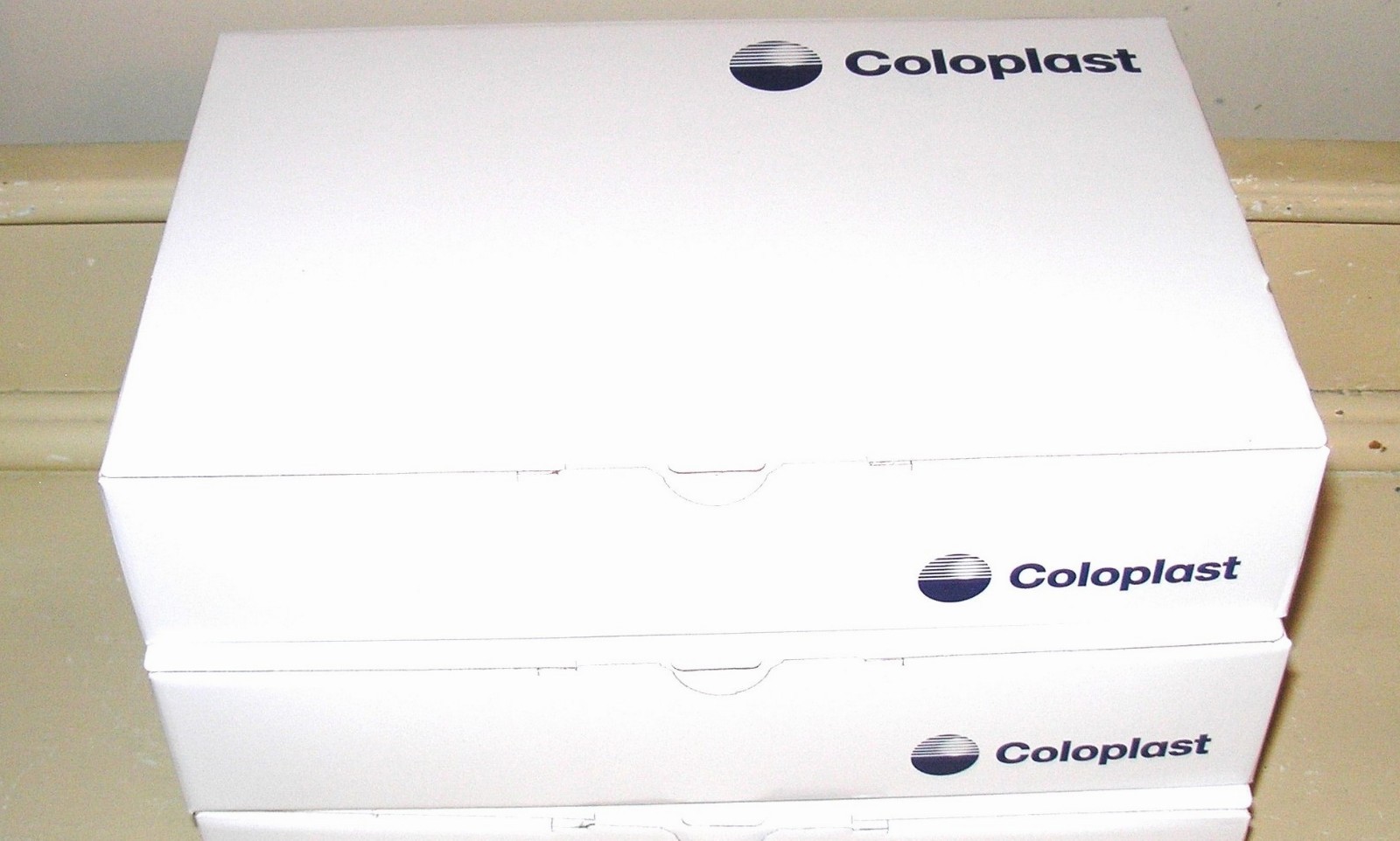 5 Boxes Coloplast 12997 Assura 1-piece Convex Urostomy Pouch Pre-Cut -1 3/8-35mm