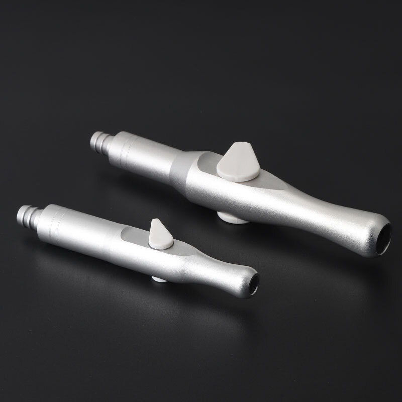 5*Dental Universal Saliva Ejector Suction Valves SE/HVE Tip Adaptor Strong&Weak
