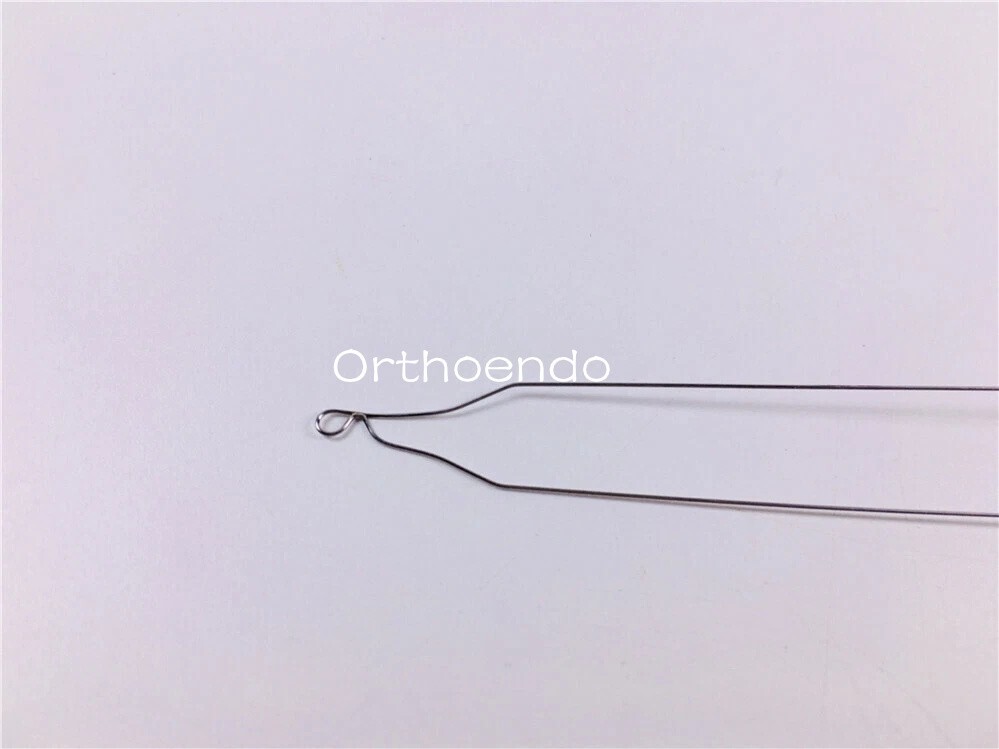 Dental Orthodontic Wire Preformed & Kobayashi Ligature Ties Stainless Steel Wire