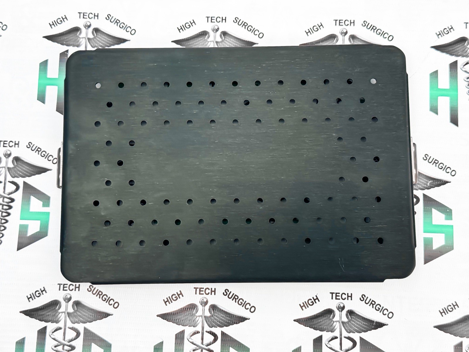 Empty Screw Box for Small Fragment 3.5 Cortical, 3.5 Locking and 4.0 Cancellous