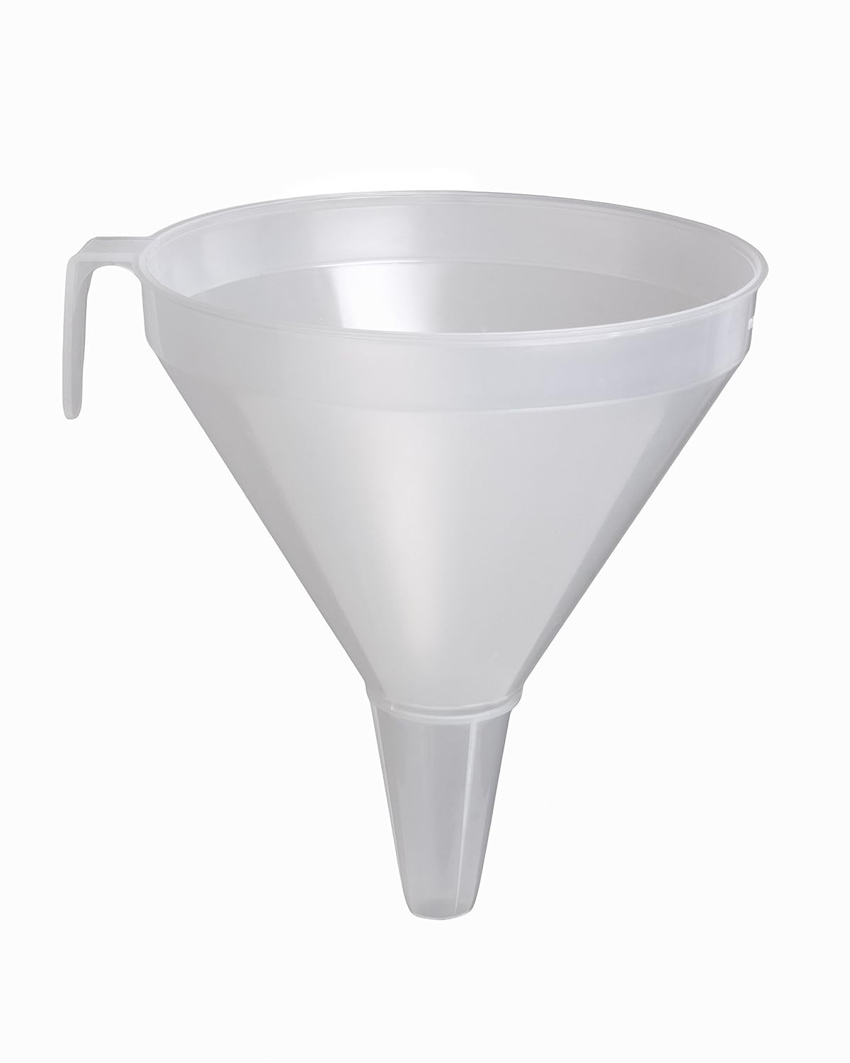 Bel-Art Polypropylene 2.1 Liter Drum and Carboy Funnel (H14712-0200)