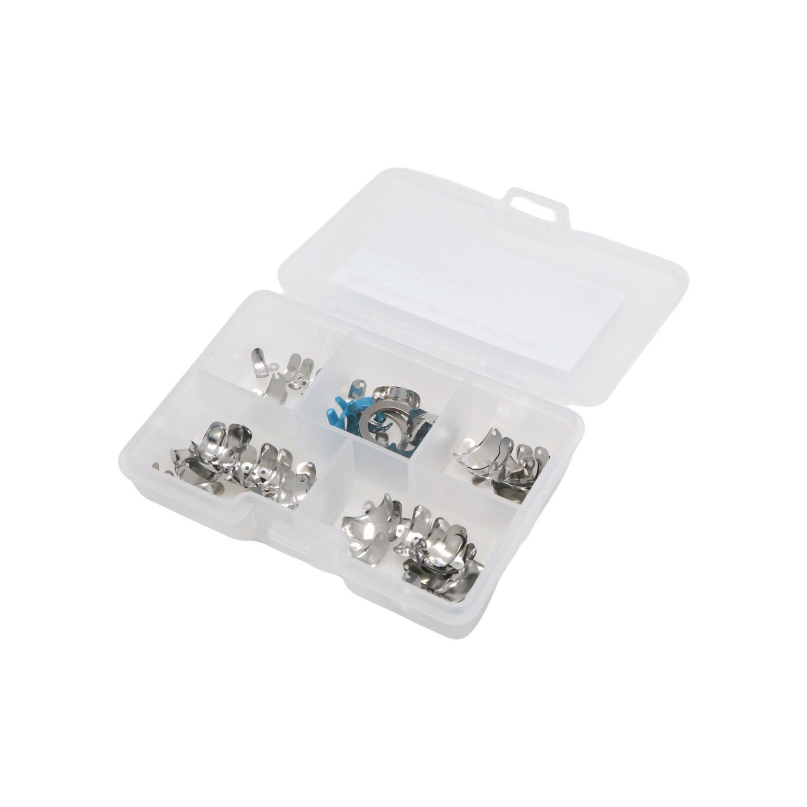 Garrison Palodent V3 Compatible Sectional Matrix Ring & Clamp Set Dental