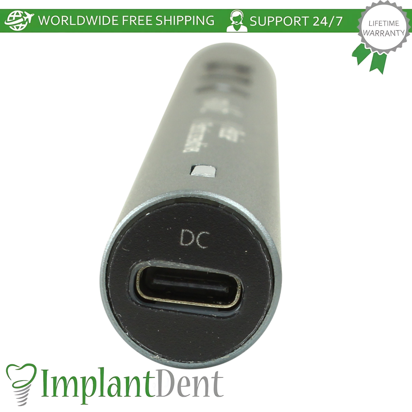 MT-Driver Precise Electric Dental Screwdriver Close and Open Prosthetic Screws