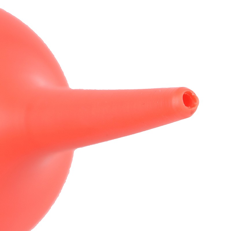 90ml Rubber Suction Ear Washing Syringe Squeeze Kids Ear Care Baby Care T KPt1