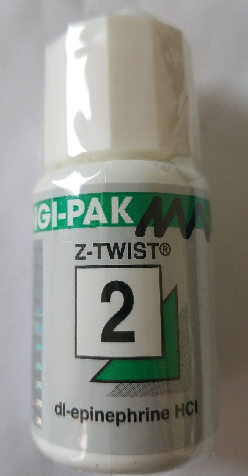 G-THQST Z-Twist Max Dental Gingival Retraction Cord Packing 0,00,000,1, 2 ,3