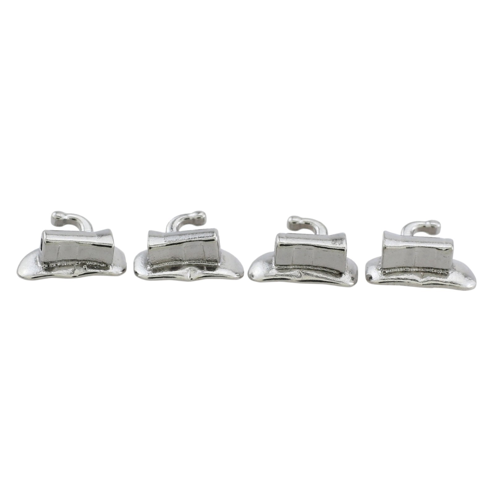 Creative Orthodontic Buccal Tubes Mini MBT Roth 1st 2nd Molar Bracket Venus10pcs