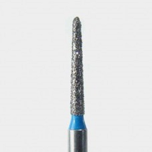 MICROCOPY DENTAL NEODIAMOND DIAMOND BURS 1712.8M POINTED TAPER 878K-012M 25PK