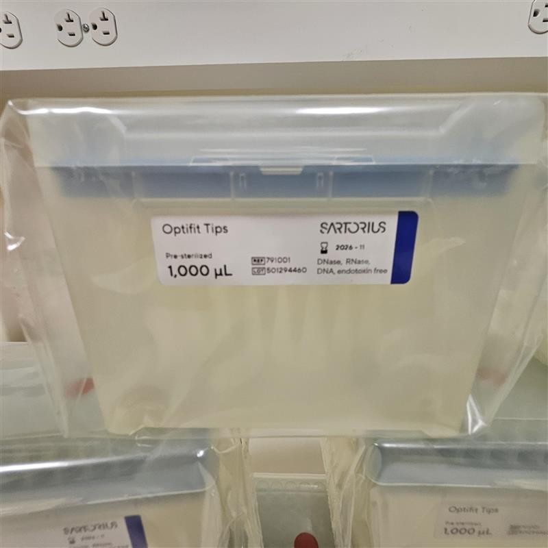 Sartorius Optifit 791001 (1 bx)