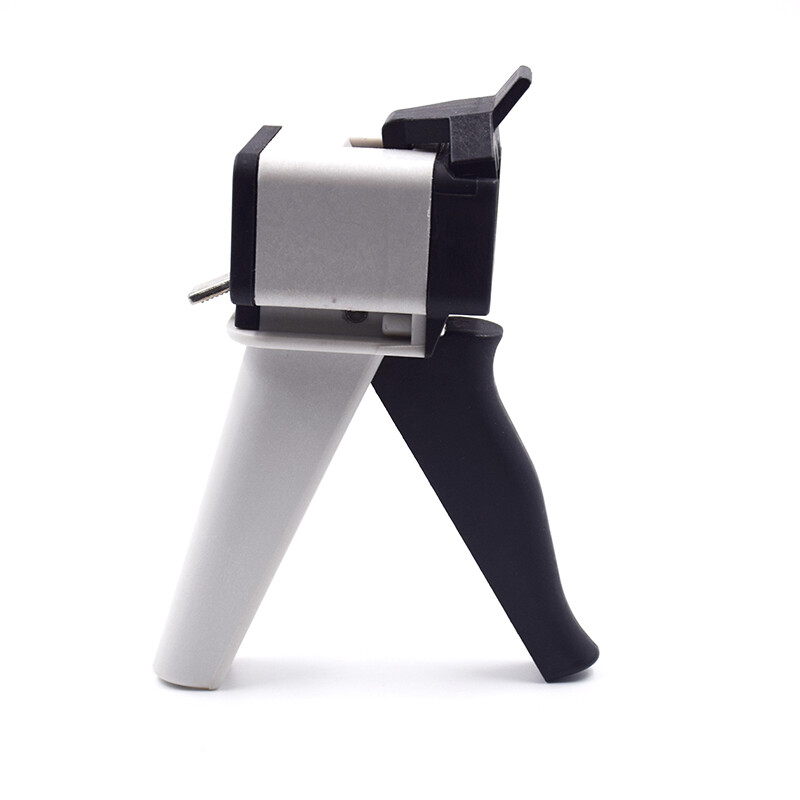 Dental 1:1/10:1 Universal Resin Impression Mixing Dispensing Gun Crown Material
