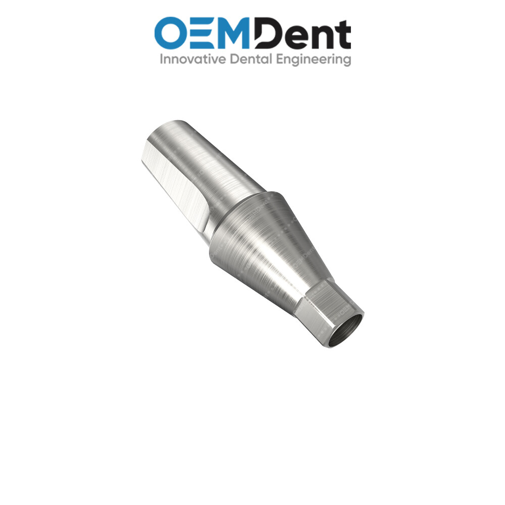 Mini Platform Straight Prosthetic With Shoulder – 0sstem® Compatible