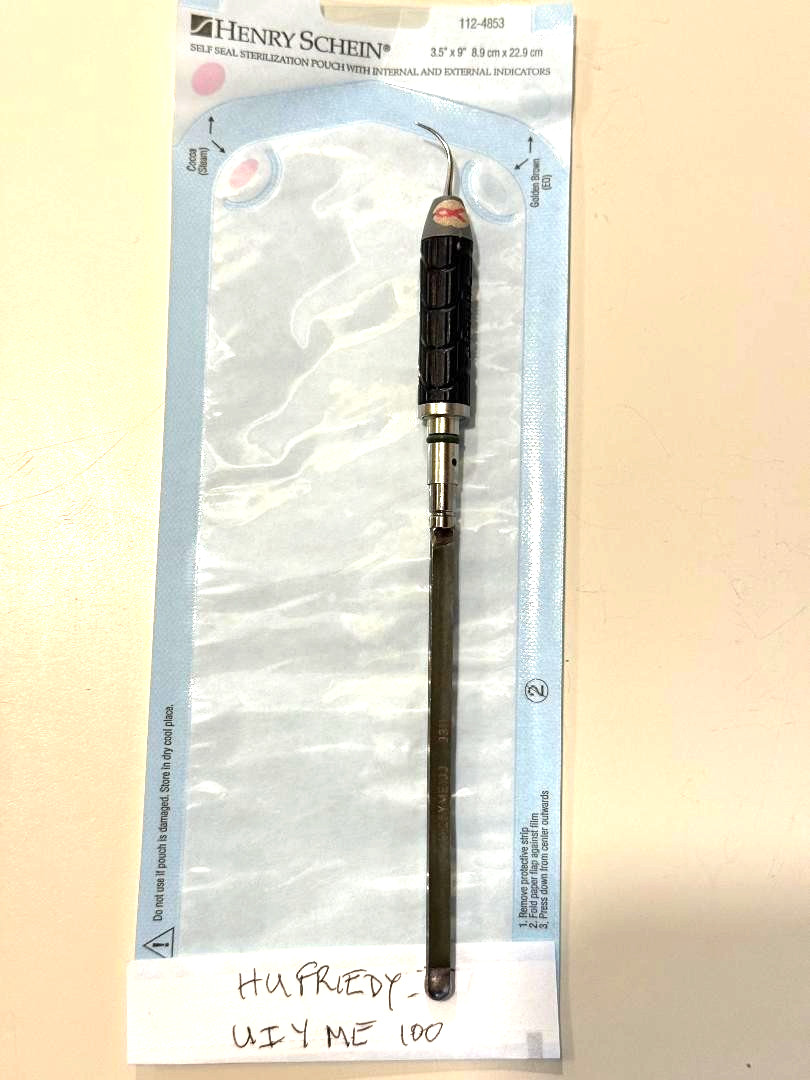 1) 25K DENTAL CAVITRON TIP INSERT HU FRIEDY 25K UI Y ME 100 CAVITRON GOOD