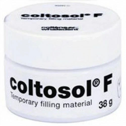 Coltosol F Temporary Filling Materal 38g with Coltene Dental (FAST FREE SHIPING