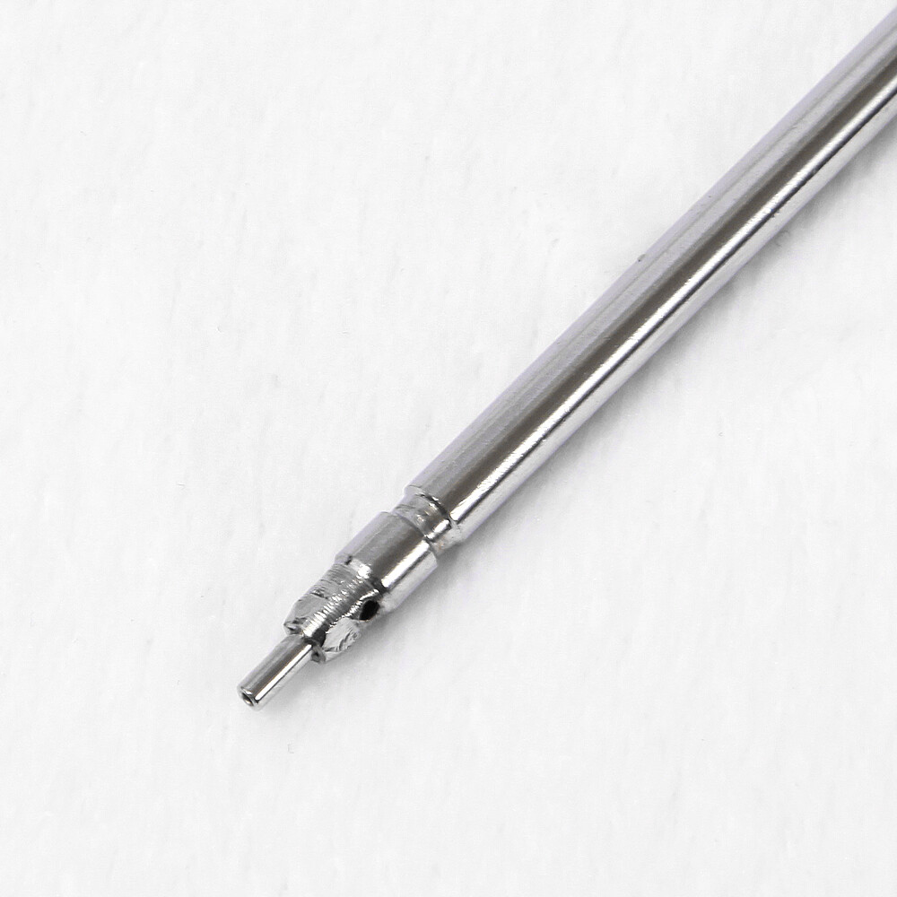 Dental 3 Way Air Water Spray Triple Syringe Handpiece w/ 2 Nozzles Tips Tubes