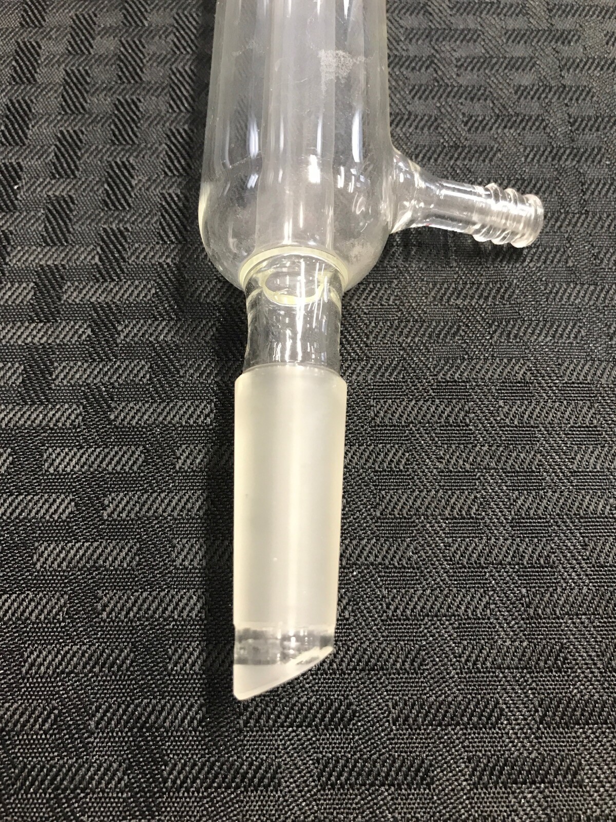 ACE Glass 19/38 Liebig No Hold Up Condenser 200mm Jacket 362mm OAL 5998-04
