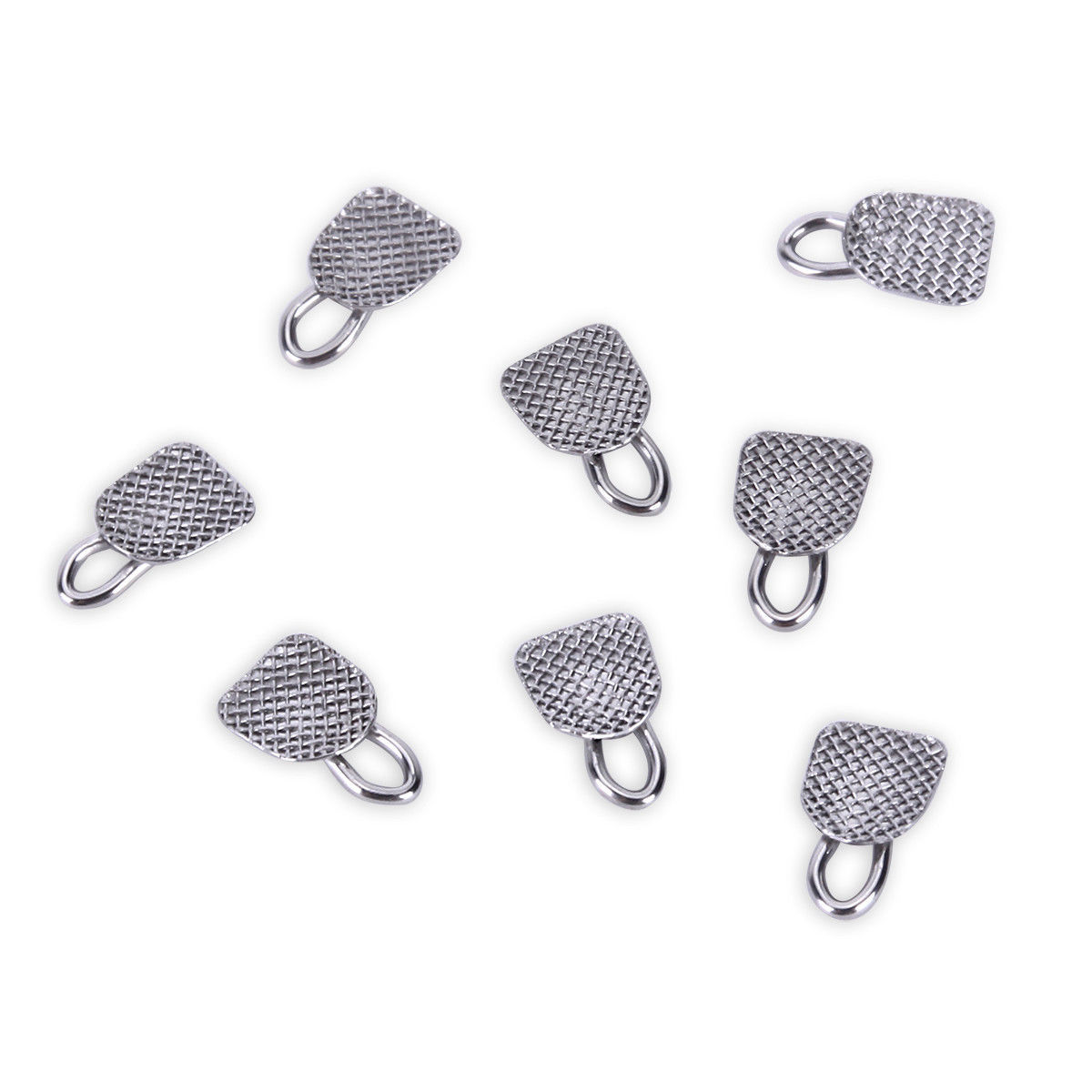 Dental Orthodontic Traction Hook Rectangular Type Caplin Hook Diameter 3*3.9 mm