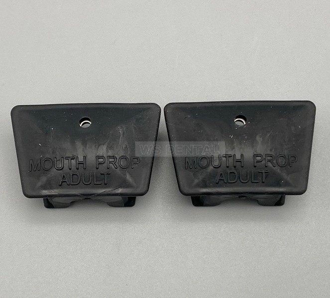 2*Dental Mouth Props Autoclavable Silicone Bite Block L/M/S Adult Kid Latex Free