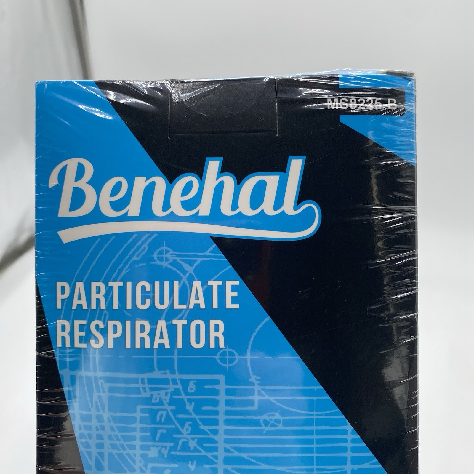 benehal NIOSH Approved N95 Mask Particulate Respirators Pack of 50 N95 Face NEW