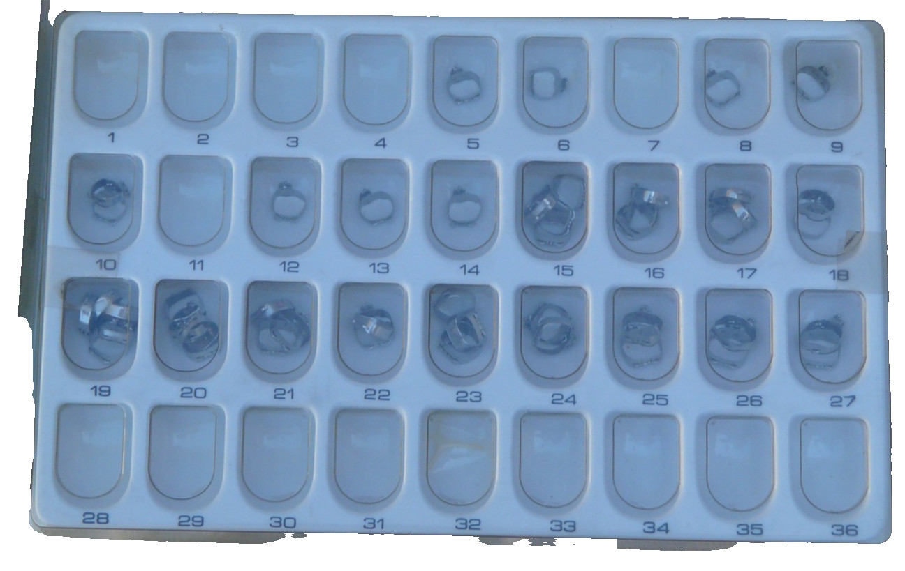 molar bands