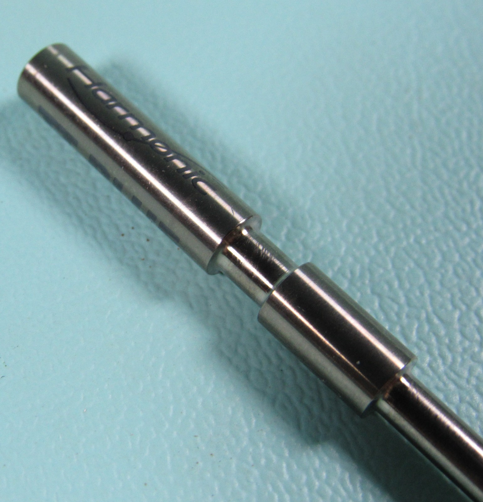 Harmonic TT Blue Test Tip For Harmonic Blue Hand Piece Excellent Condition