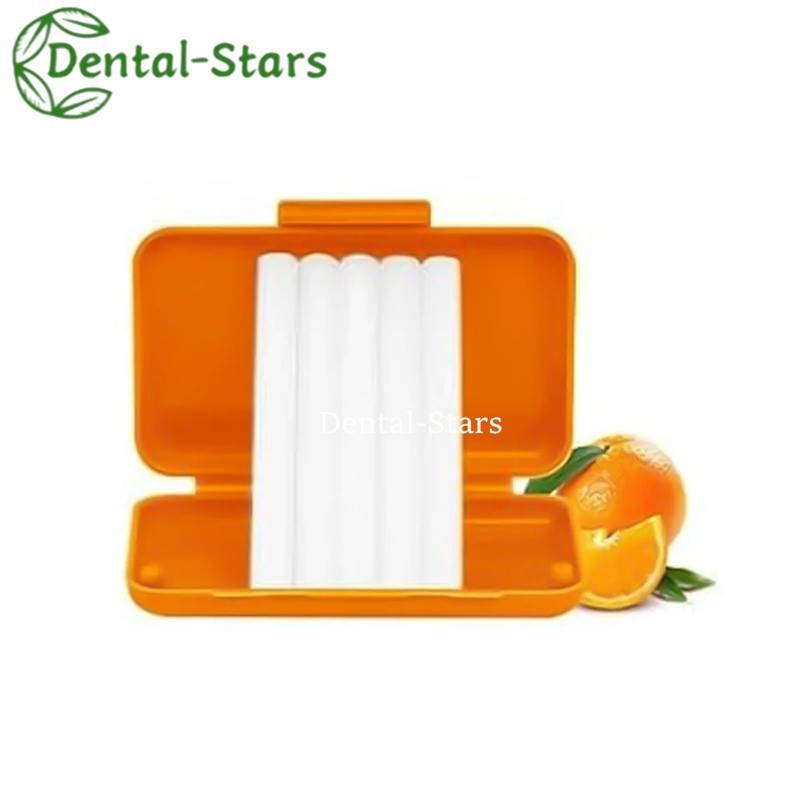 Dental Orthodontics Ortho Wax Teeth Braces Protection Relief Gum Irritation 1Pcs