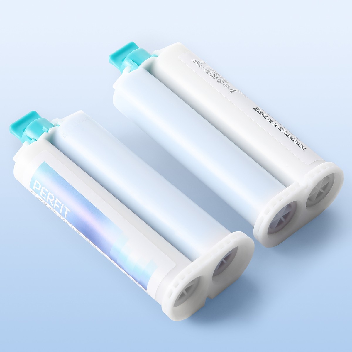 Dental Bite Registration Material Fast Set A-Silicone for Bite Registration
