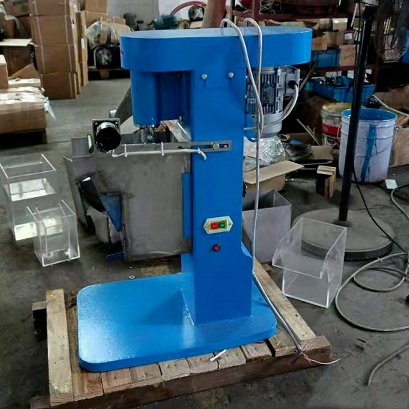 Laboratory Single Cell Flotation Machine Mineral Processing Equipment 1.5L 220V