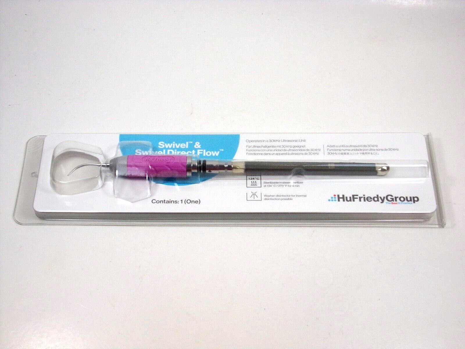 HU FRIEDY #10 Universal Swivel Direct Flow 30kHZ Insert | UI30SD10