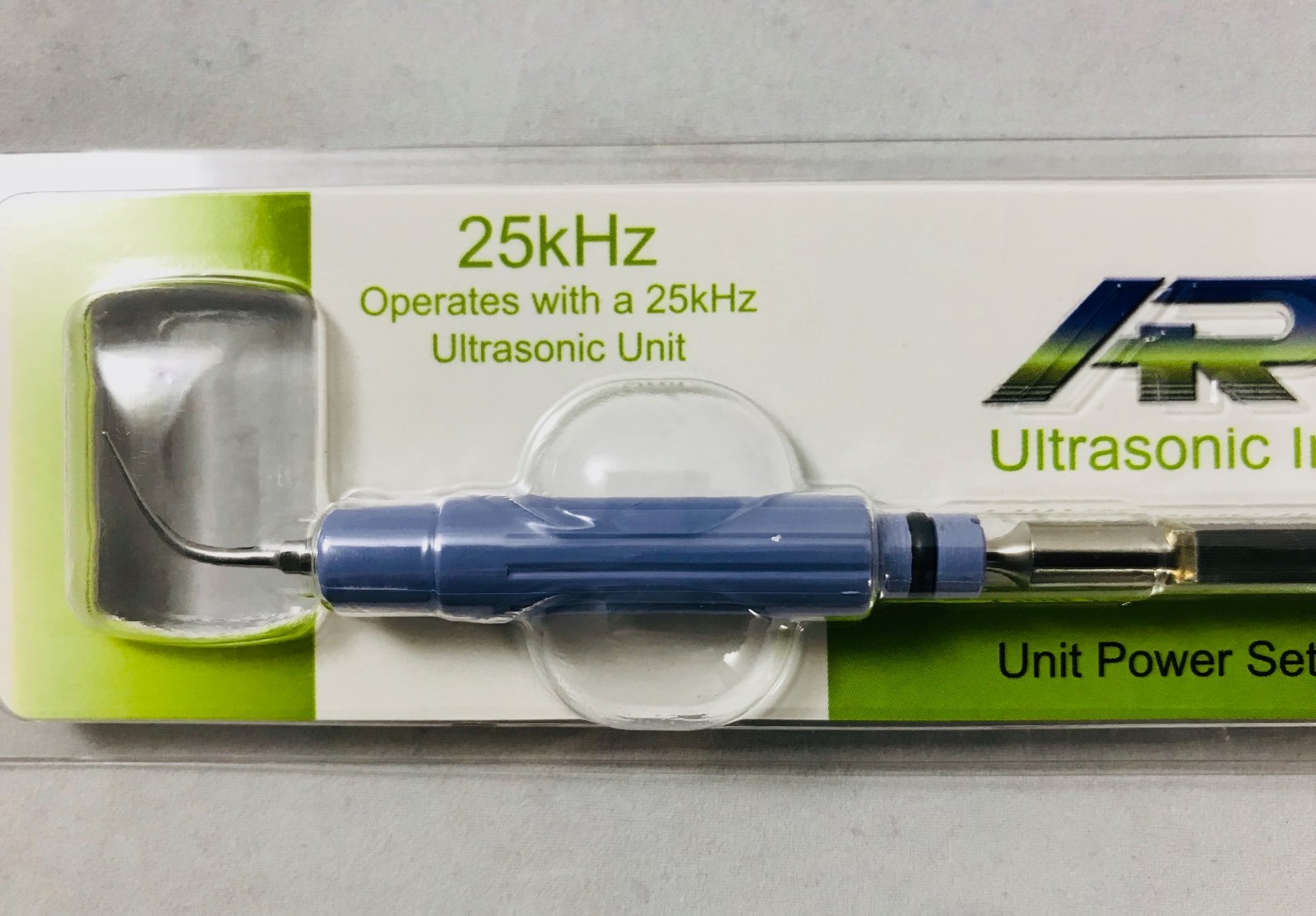 Dental Cavitron Ultrasonic 25KHz Insert IF100 SLI#100 PRO Slim Tip 10/PK BONART