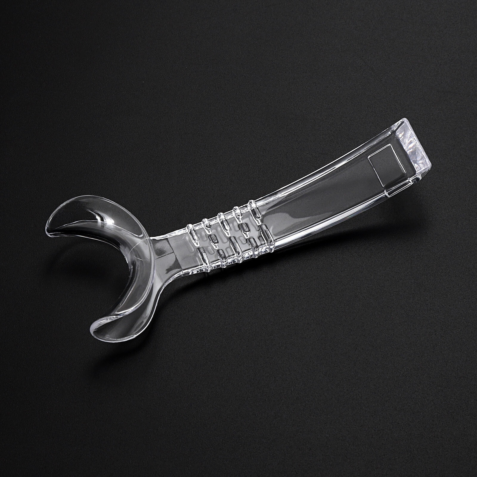 1-10Pcs Dental Mouth Opener Lip Cheek Retractor Oral T-Shape Intraoral S-Sizes