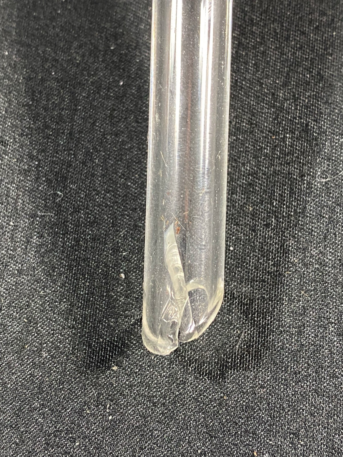 PYREX 1000mL Squibb Separatory Funnel w/ Stopcock #27 Stopper Neck 6404-1L B
