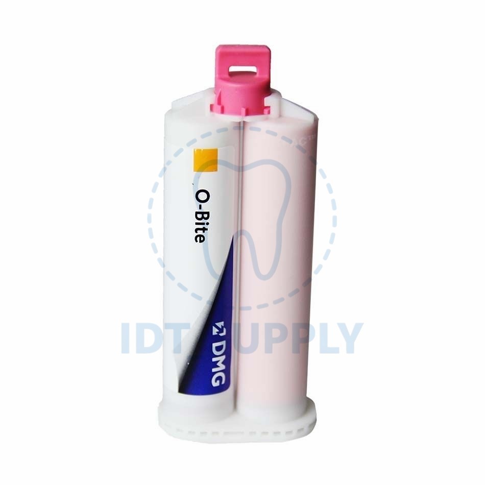 DMG O-Bite Addition Silicone Bite Registration 50ml Occlusal Record Material