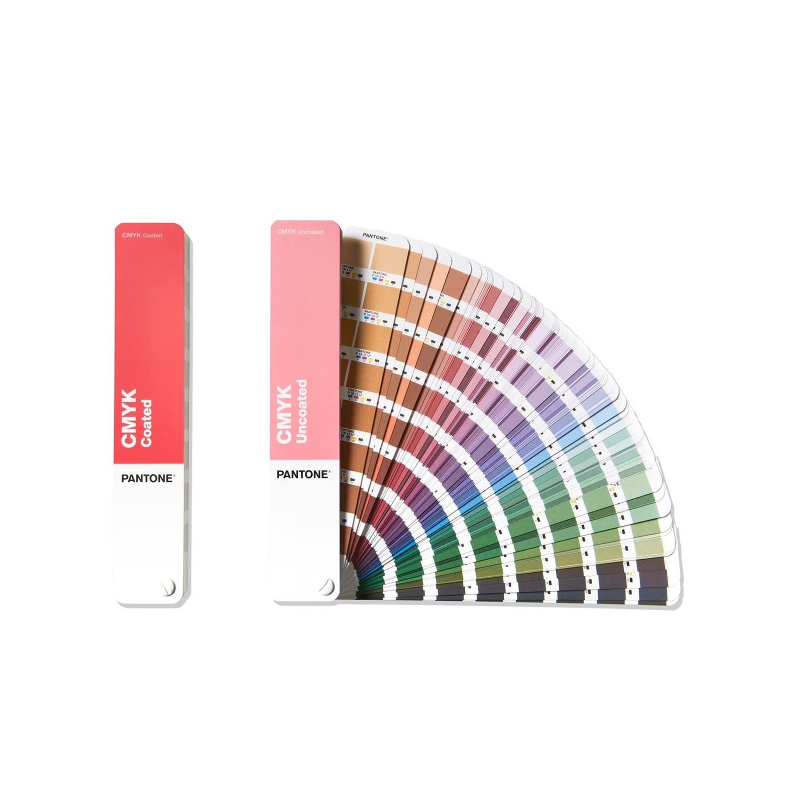 Pantone CMYK Guide Set – Coated & Uncoated | Packed with Thousands of Inspiri…