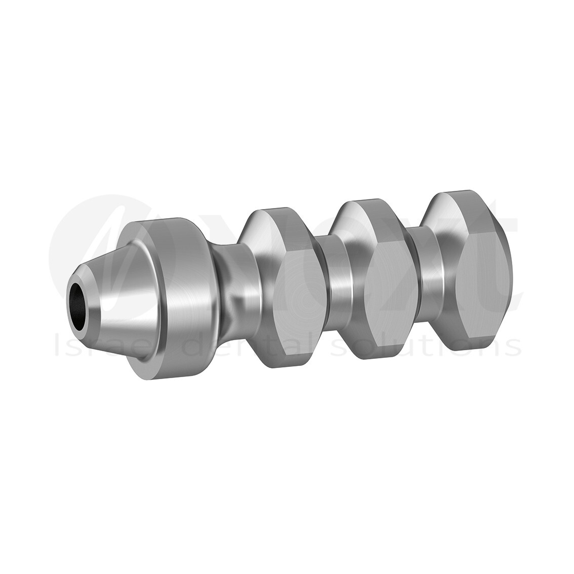 New Multi Unit full set angulated 17 deg analog transfer sleeves 1-3 mm