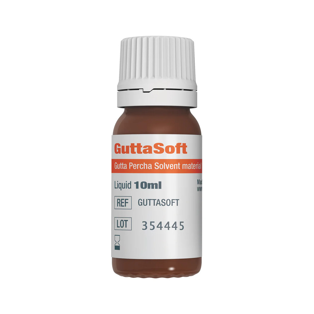 DSI Dental GuttaSoft Gutta Percha Solvent Material RT Canal Filling 10ml