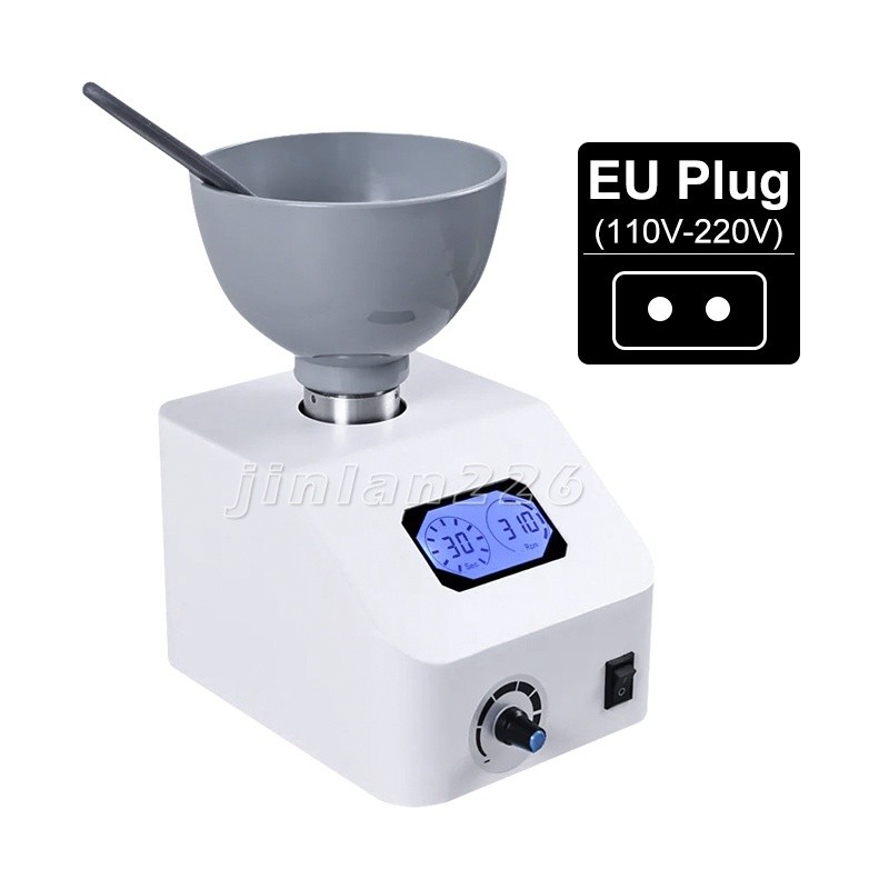 Dental Impression Alginate Mixer/Die Semi-automatic Alginate Mixer