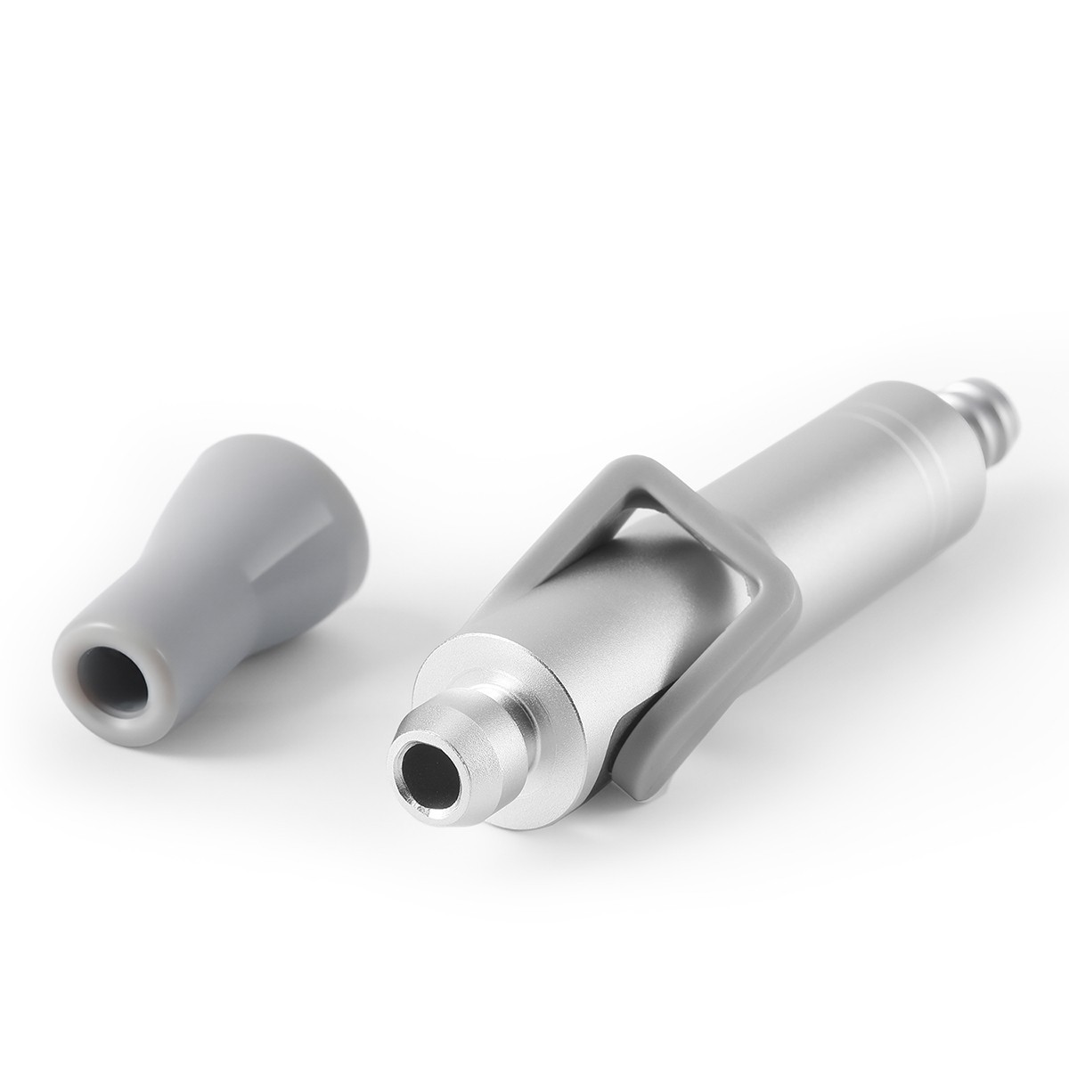 Dental Universal Weak Suction Handle Saliva Ejector Suction Valves Tip Adaptor