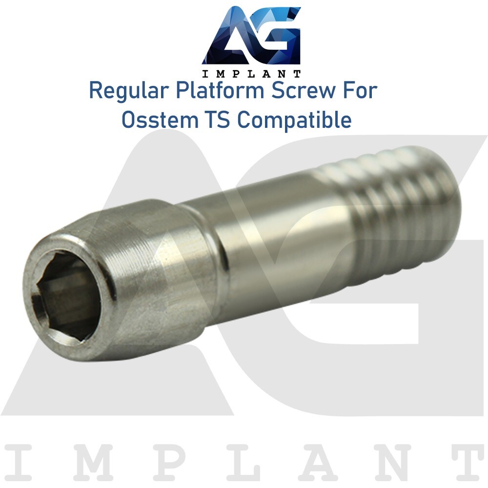 10 Angled Multi Unit 17° Titanium Fit Regular Platform 0sstem® TS Hex