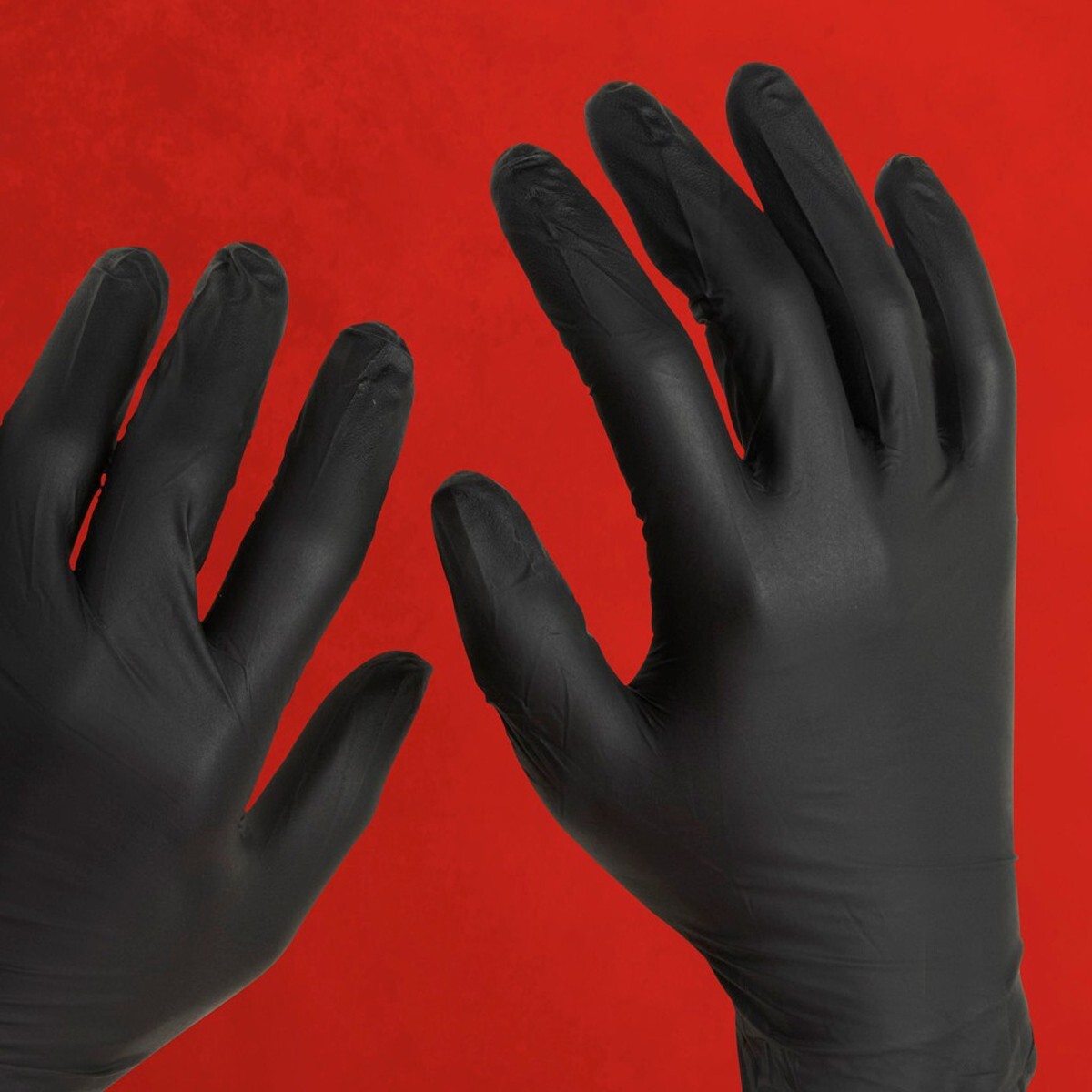 Glove, XX-Large, 7 mil Powder-Free Nitrile Disposable 10 box Pack SureCare 2660