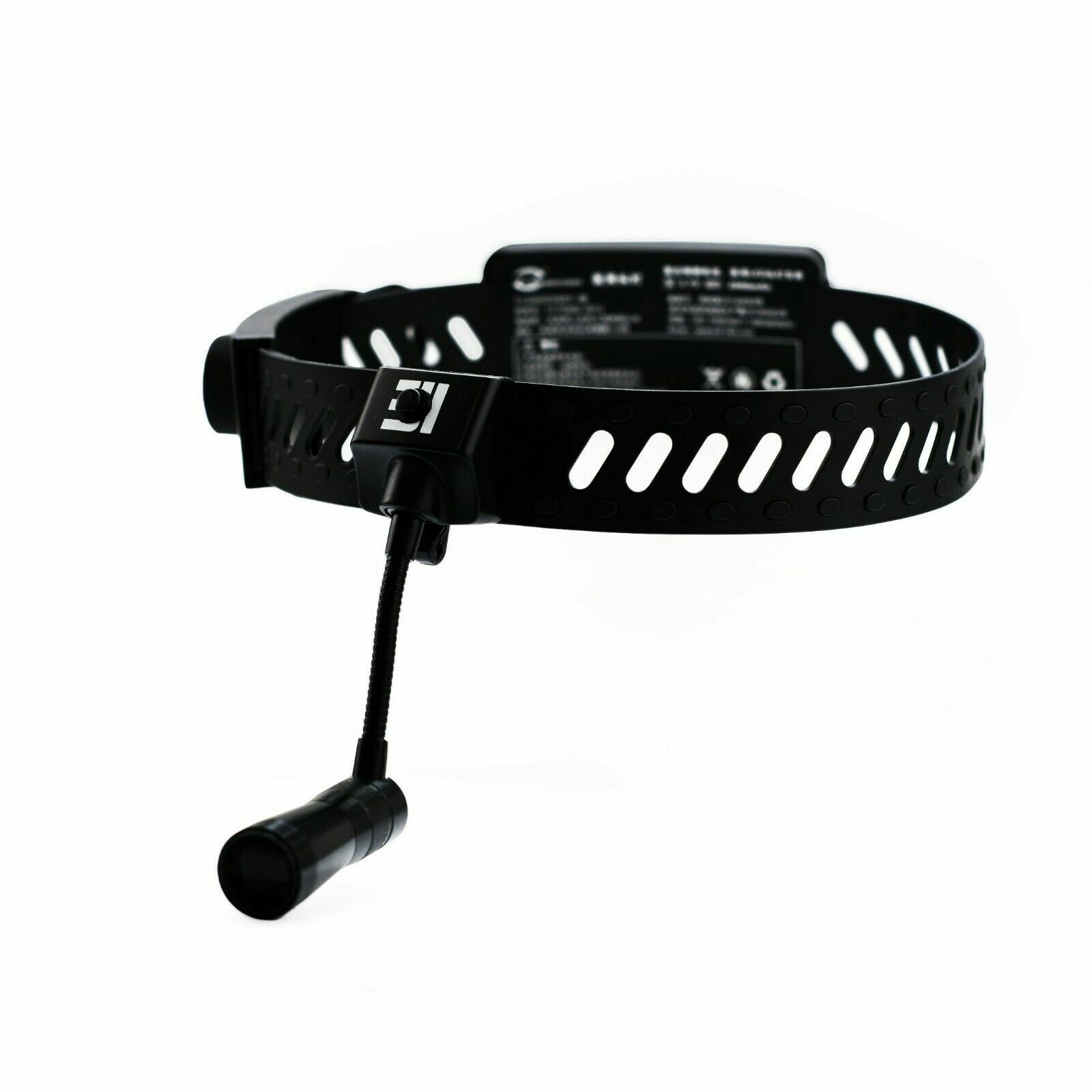 MICARE JD2300 5W LED Wireless Head Light ENT Dental Medical Headband Head Light